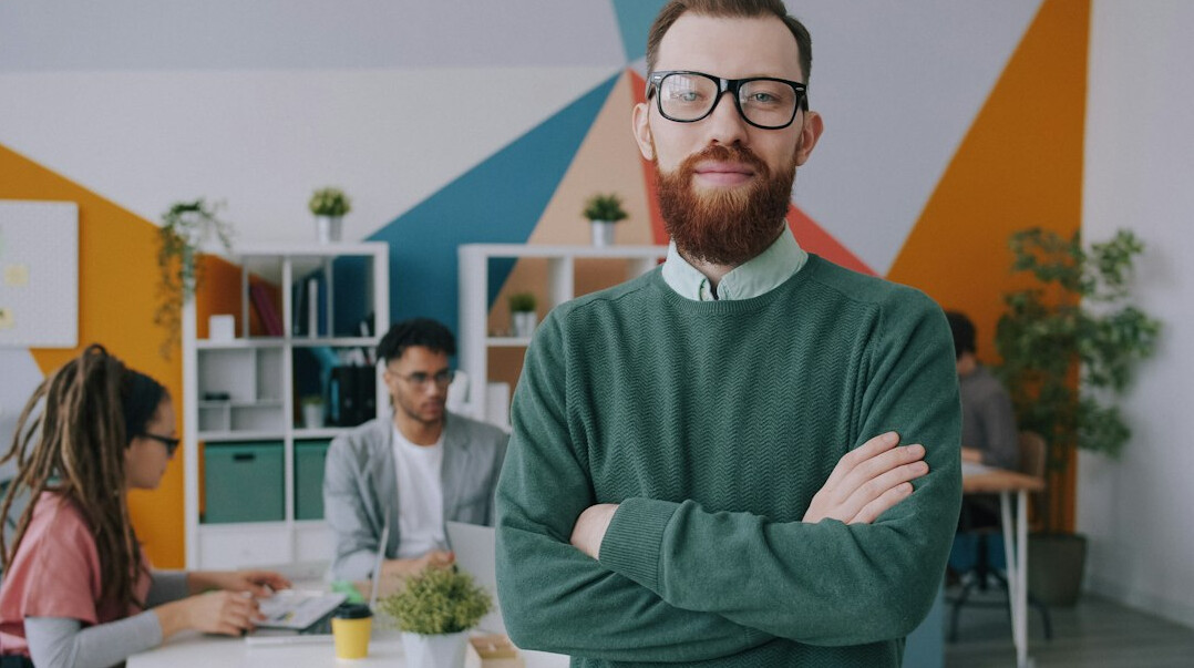 collaborative office space
